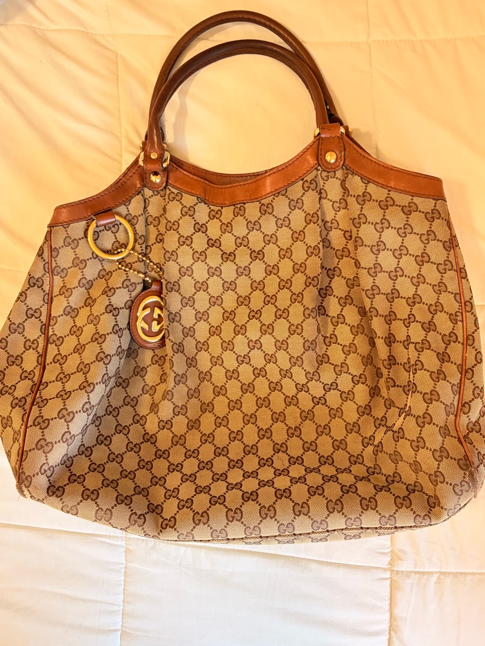 GUCCI TOTE BAG